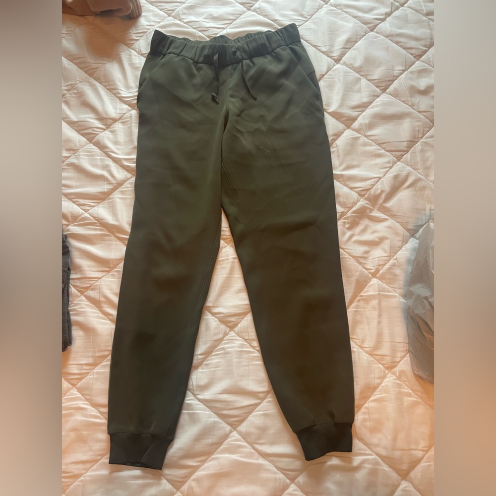 Lululemon Stretch High Rise Jogger